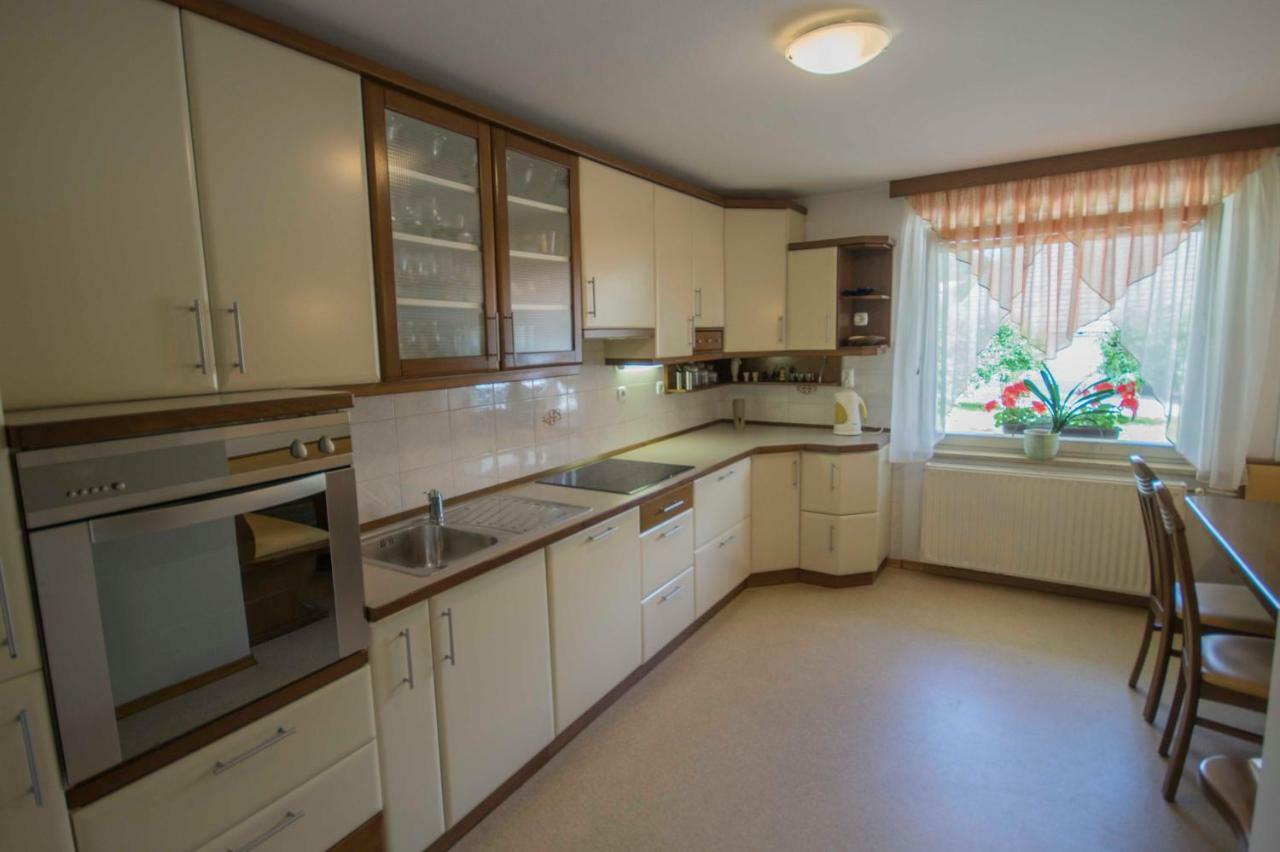Apartma Mojca Bohinj Exteriér fotografie