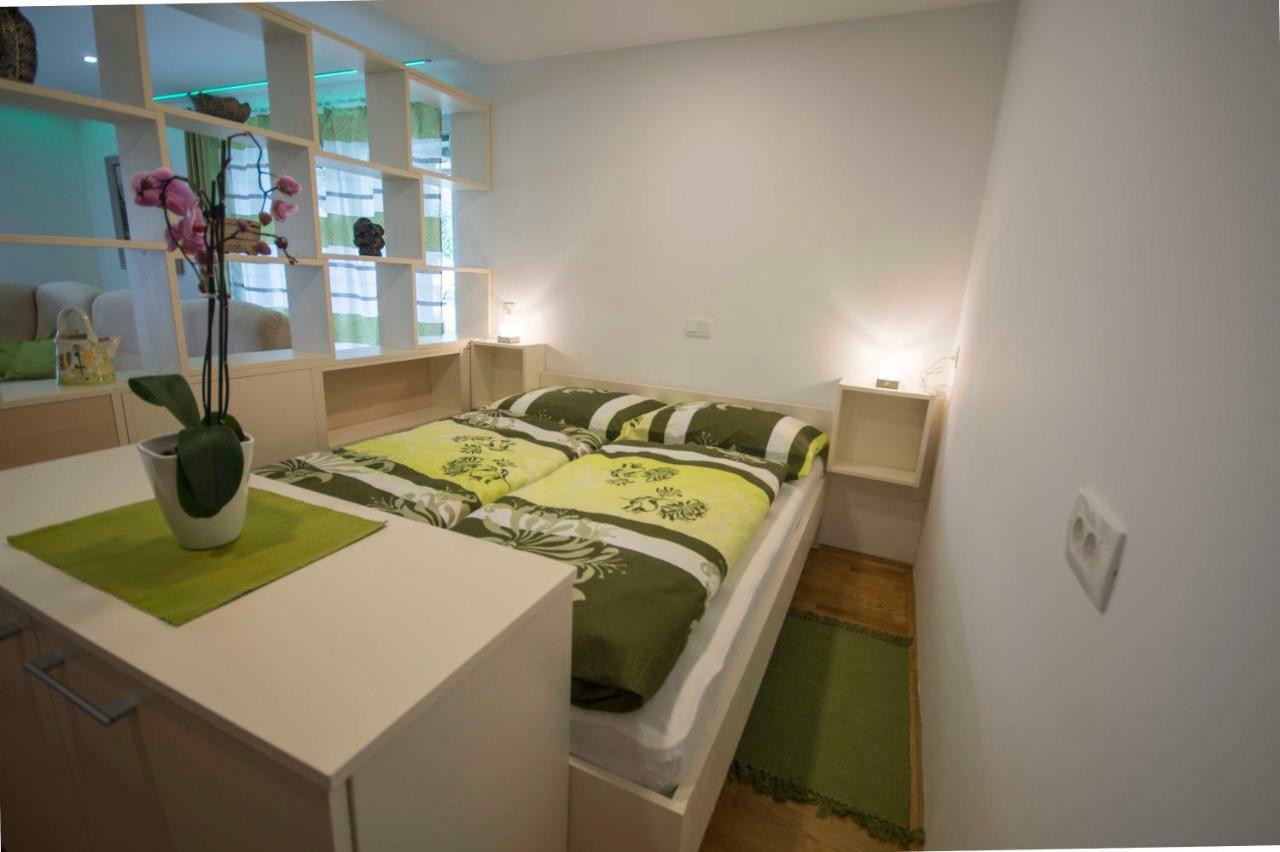 Apartma Mojca Bohinj Exteriér fotografie