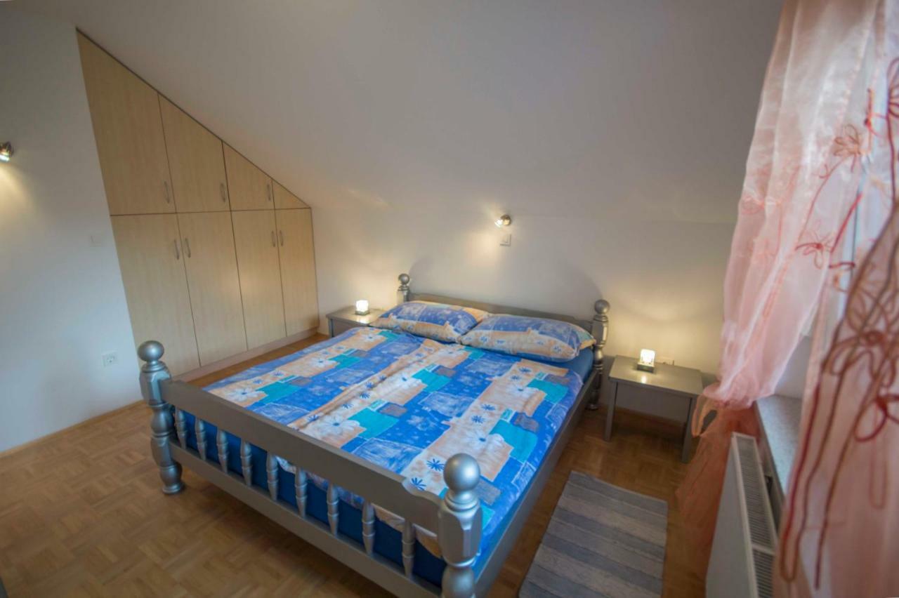 Apartma Mojca Bohinj Exteriér fotografie
