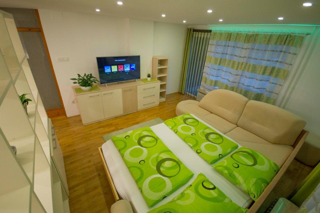 Apartma Mojca Bohinj Exteriér fotografie