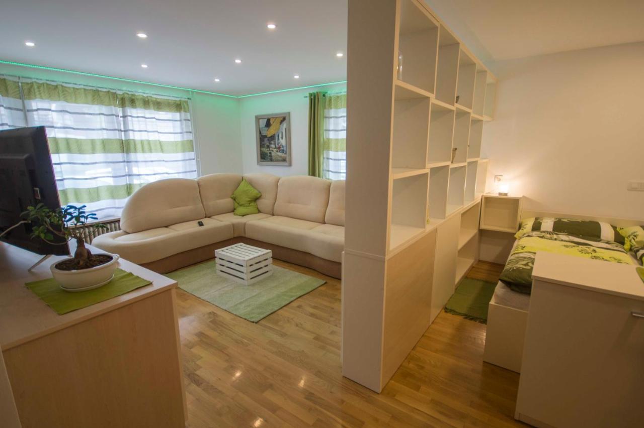 Apartma Mojca Bohinj Exteriér fotografie