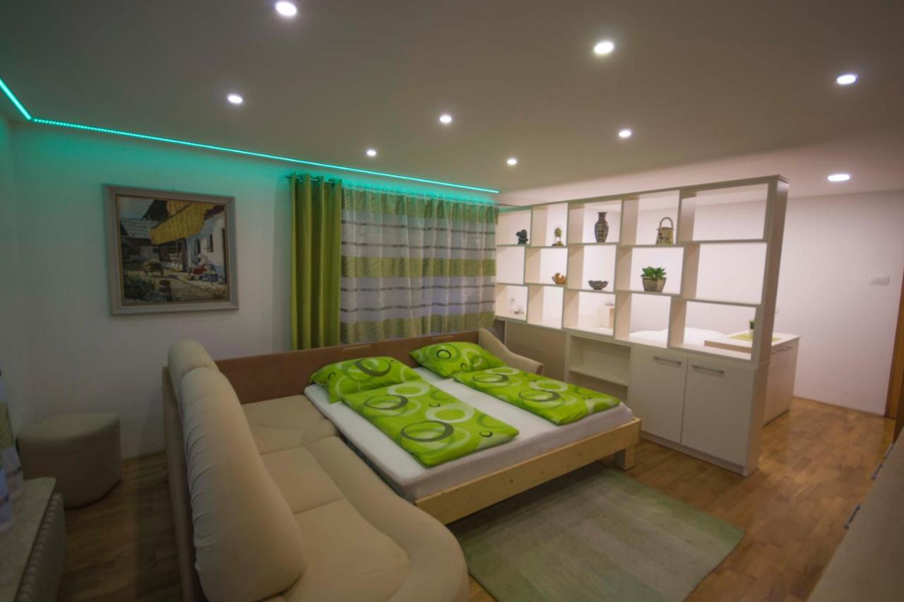 Apartma Mojca Bohinj Exteriér fotografie