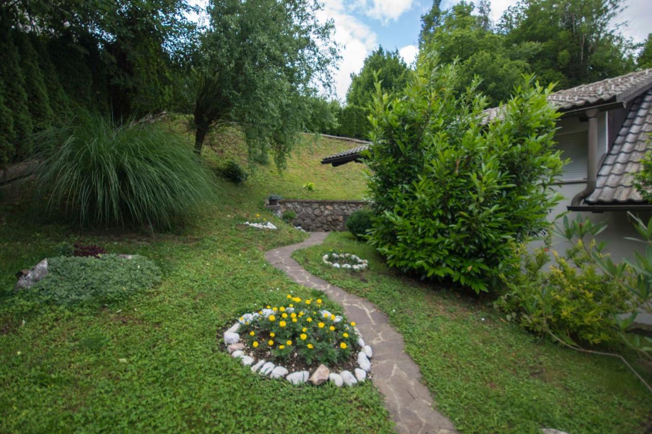 Apartma Mojca Bohinj Exteriér fotografie